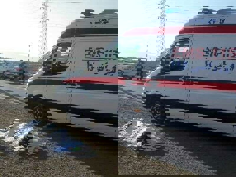 رضازاده: تصادف در محور ارومیه - سلماس ۴ فوتی برجا گذاشت