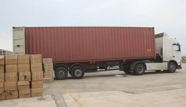 کشف ۱۱ میلیارد ریال کالای قاچاق در مرزهای آذربایجان غربی