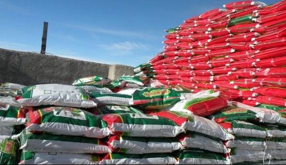 توزیع ۱۱ هزار تن کود شیمیایی در ارومیه