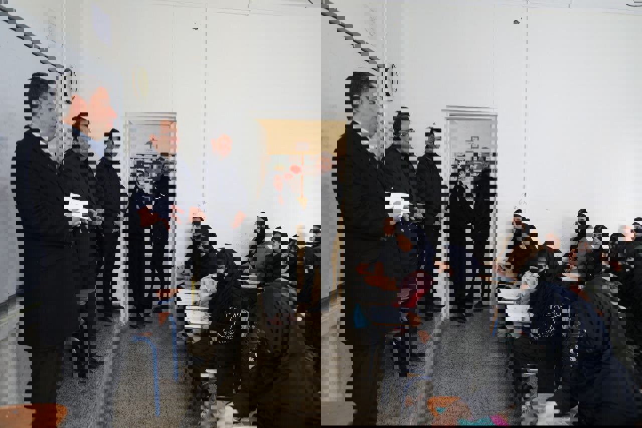 امامی یگانه: ۶۲۰ کلاس درس به آموزش و پرورش اردبیل تحویل داده می شود