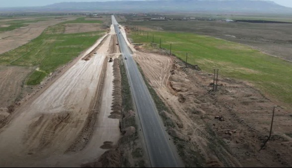 تکمیل آسفالت محور سوادجان–هوره؛ گامی در افزایش ایمنی و روانی تردد