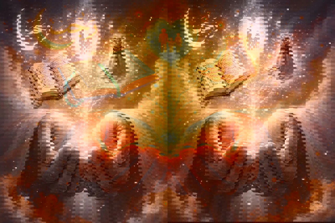 سه نعمتی که انسان را به شکر می‌رساند