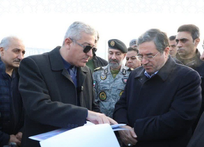 پیشرفت ۶۰ درصدی طرح راهسازی محور ارومیه_اشنویه