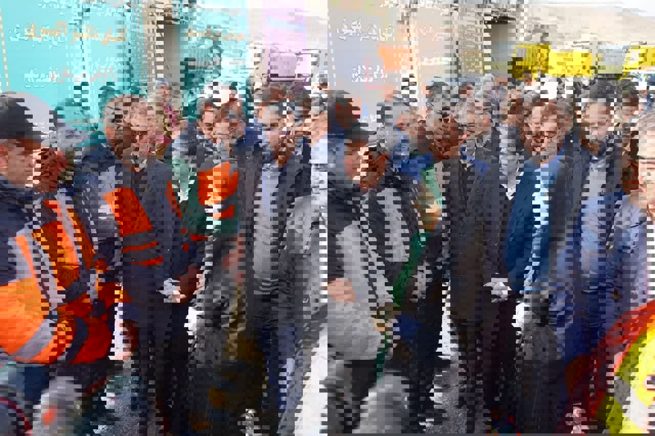 بهره‌برداری از ۱۱۰ پروژه راهداری و ایمنی جاده‌ای استان اردبیل