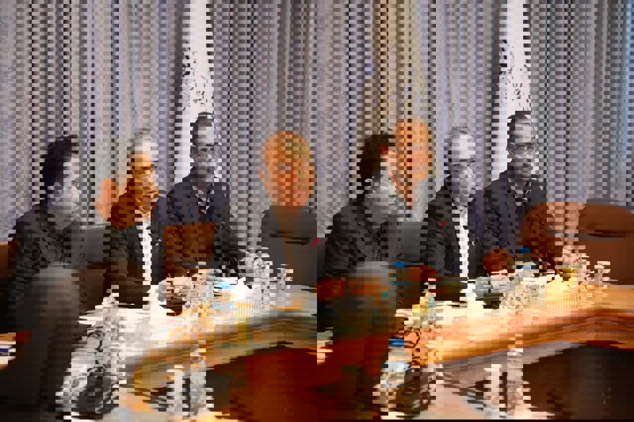 پرداخت تسهیلات سفر رئیس‌جمهور و همایش سرمایه‌گذاری اردبیل تسریع شود