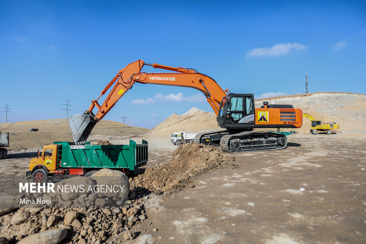 رتبه دوم آذربایجان شرقی در حوزه عمرانی در نیمه نخست سال ۱۴۰۴