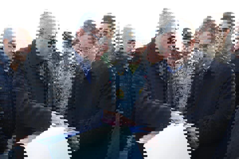 آرامون: تعریض و بهسازی محور ارومیه - اشنویه ۶۰ درصد پیشرفت دارد