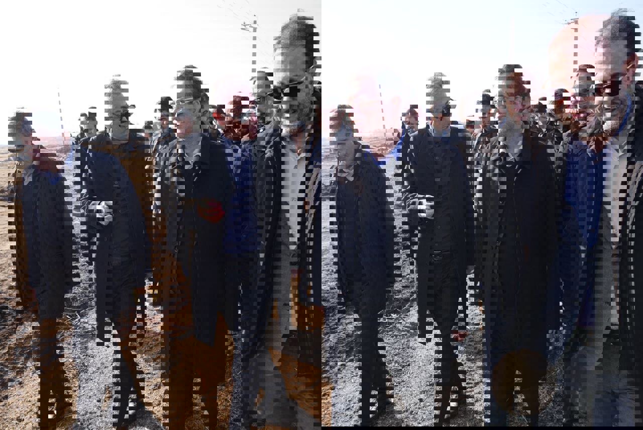 آرامون: زمین مورد نیاز برای احداث ۱۶۰۰ واحد مسکن اشنویه واگذار می شود