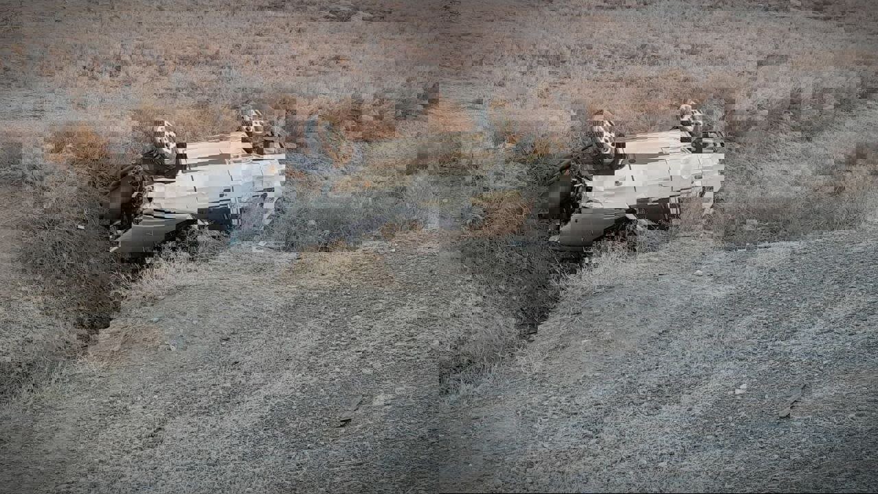 محبوبی: سانحه تصادف در محور تسوج- سلماس ۲ مصدوم برجای گذاشت