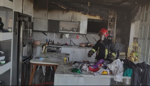 انفجار پیک‌نیک در باغ معروف تبریز چهار مصدوم بر جا گذاشت