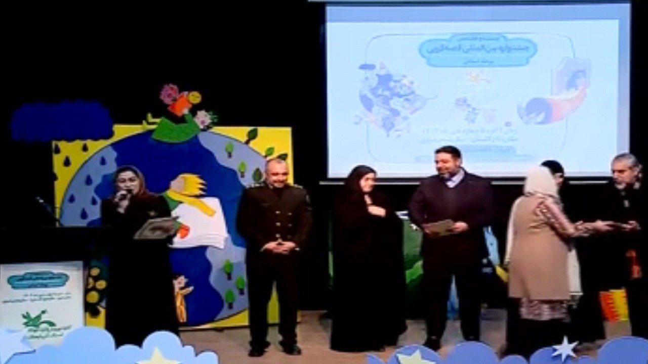 ایستگاه پایانی بیست‌وهفتمین جشنواره قصه‌گویی آذربایجان شرقی