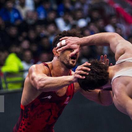 درخشش یزدانی، سوادکوهی و گلیج در تبریز؛ شب رویایی آزادکاران مازندران تکمیل شد