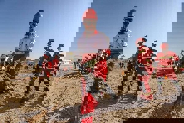 محمدزاده: بیش از ۳میلیون جوان در جمعیت هلال‌ احمر کشور عضو شده‌اند