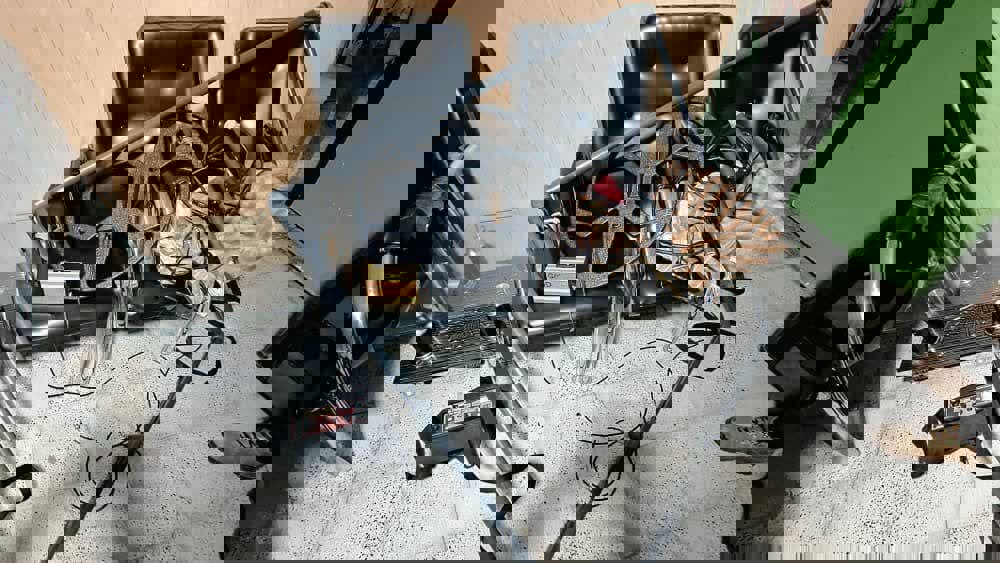 مظفری نسب: باند حفاری غیرمجاز در ارومیه متلاشی شد