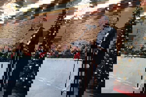 مقابلی: اتحاد اقوام و ادیان در ایران مانعی برای اهداف شوم دشمنان است