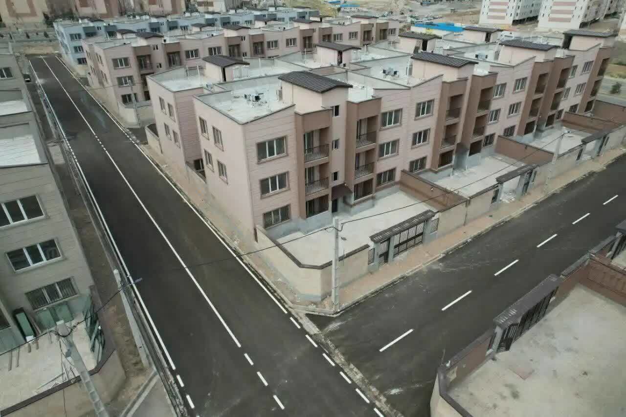 ۹ هزار واحد نهضت ملی مسکن در آذربایجان‌غربی آماده واگذاری است