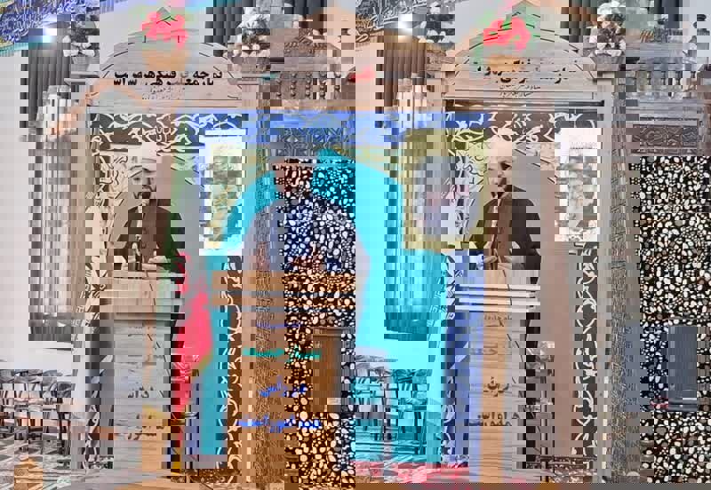 باقری: آحاد مردم در آیین معنوی اعتکاف مشارکت کنند