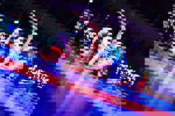 نتایج مسابقات رده بندی و فینال ۵ وزن دوم مشخص شد