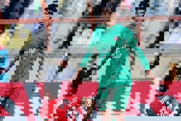 تراکتور در قزوین زمینگیر شد/ یک تساوی دیگر برای شمس آذر