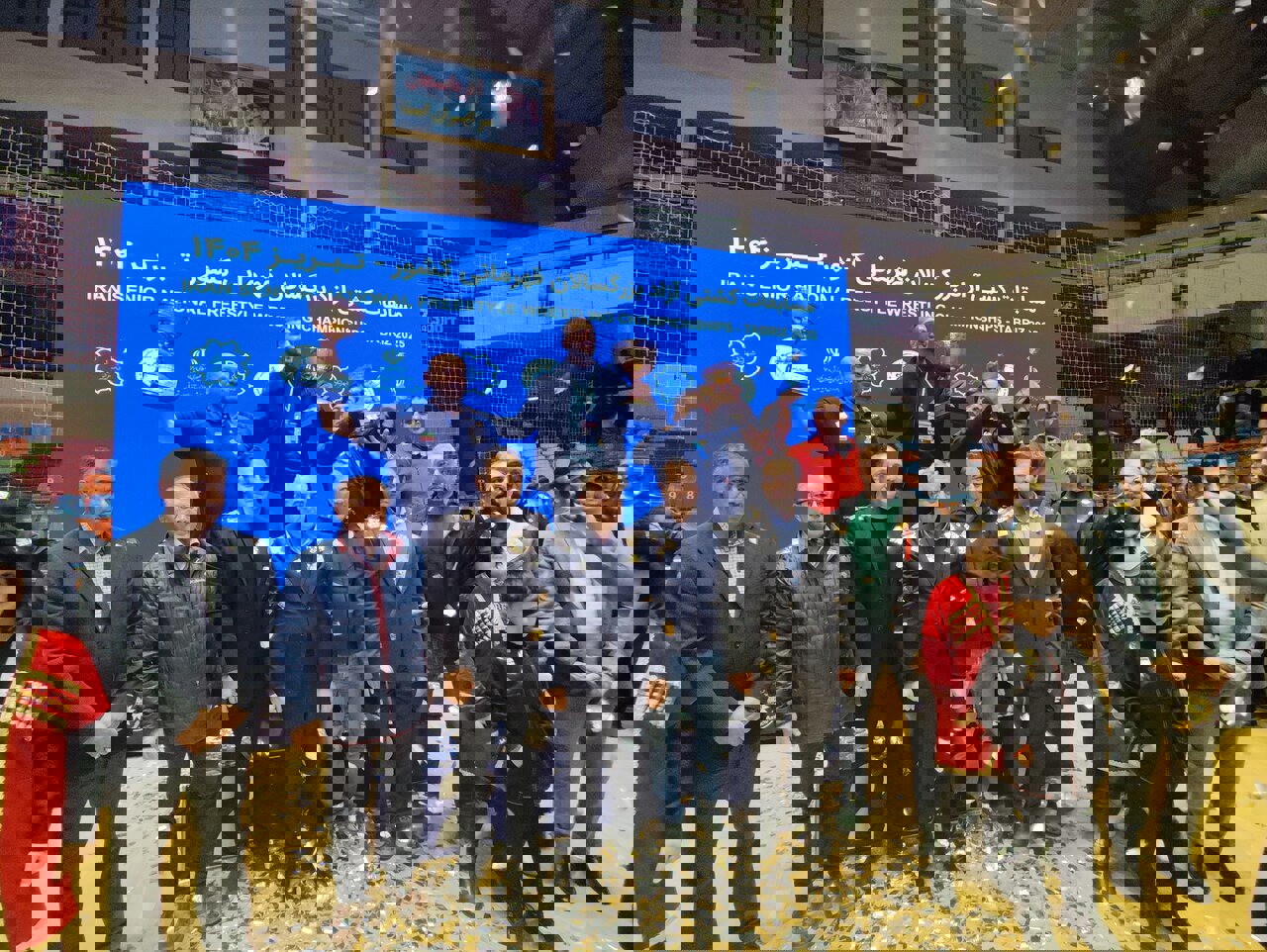 درستکار: به دنبال عدالت و شایسته سالاری در تیم ملی کشتی هستیم