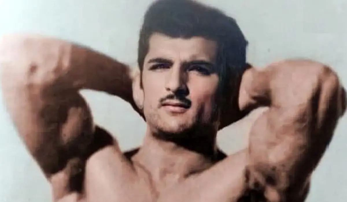 سفر در زمان؛ «ایلوش خوشابه، هرکول سینمای ایران» در ۶۱ سالگی؛ سال ۷۲ / عکس