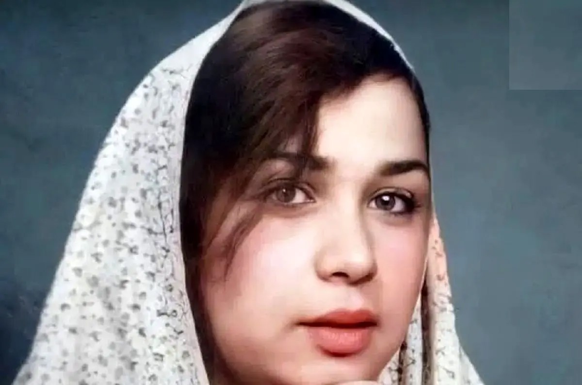 سفر در زمان؛ «پریچهر پاکان» بازیگر قبل انقلاب در پیری و بعد ۵۰ سال/ عکس