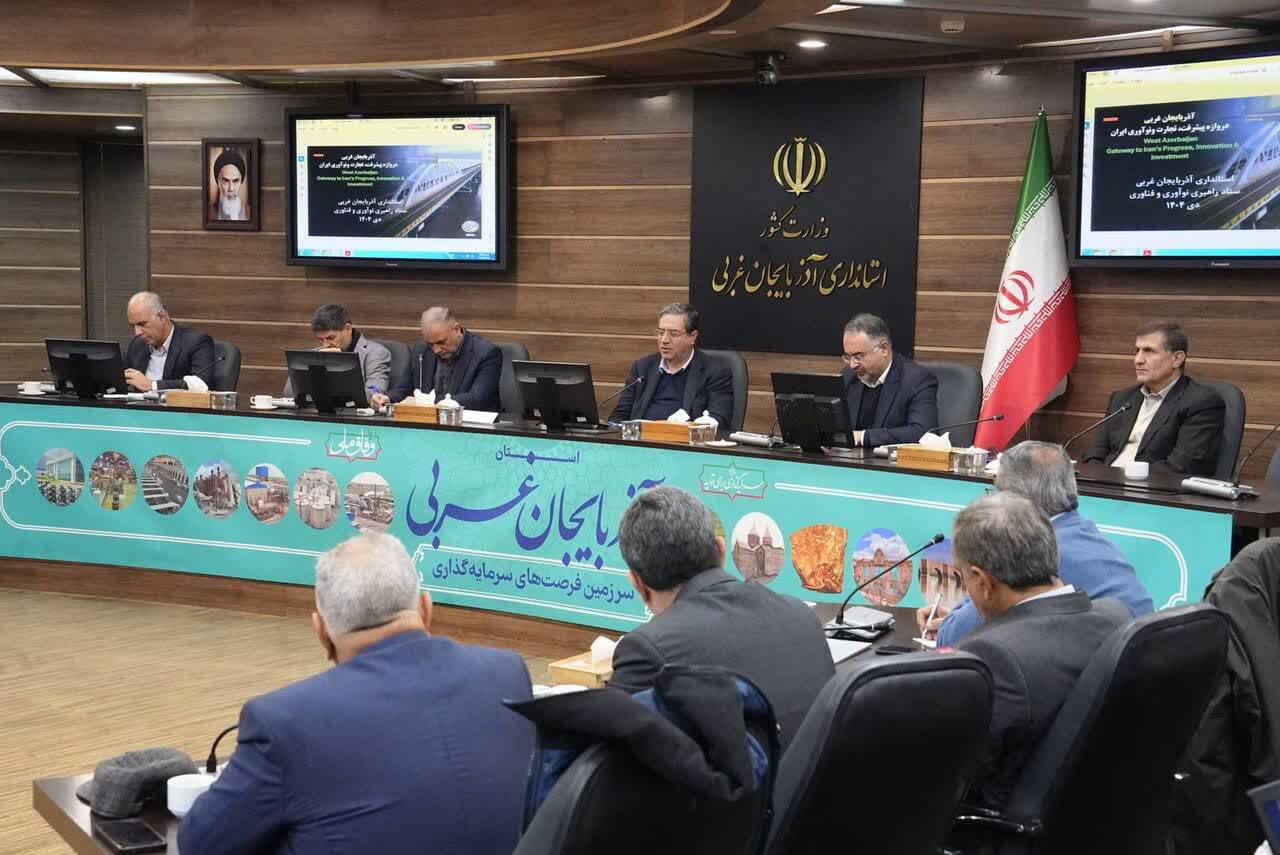 احیای دریاچه ارومیه از اولویت‌های جدی مدیریت آذربایجان‌غربی است