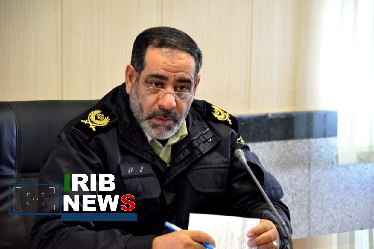 متلاشی شدن باند سارقان لوازم داخل خودرو در تبریز