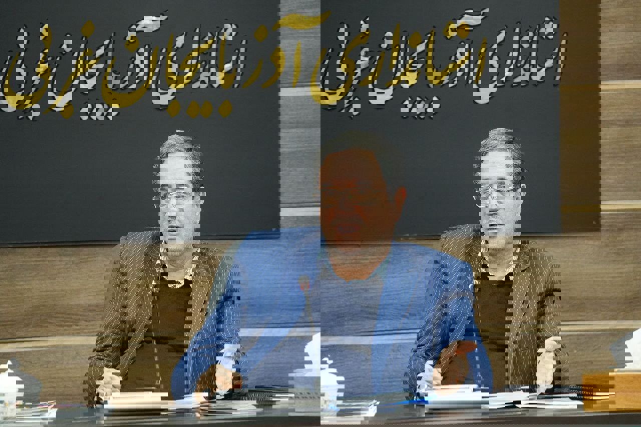 رحمانی:احیای دریاچه ارومیه از اولویت‌های جدی مدیریت آذربایجان‌غربی است