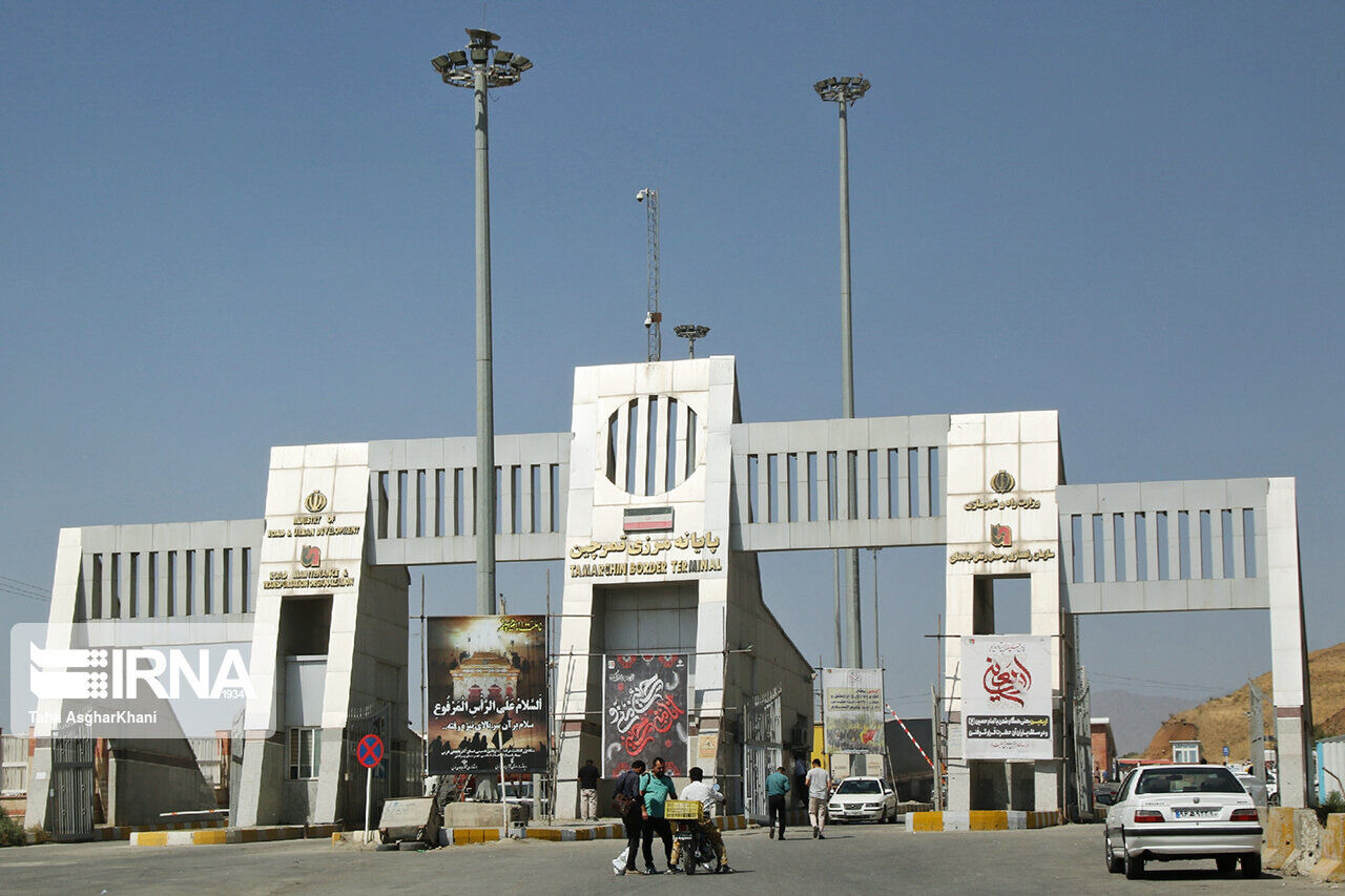 مرز تمرچین پیرانشهر به مدت سه روز تعطیل شد