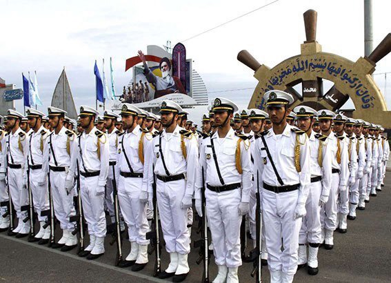 ثبت‌نام استخدام درجه داری نیروی دریایی راهبردی ارتش