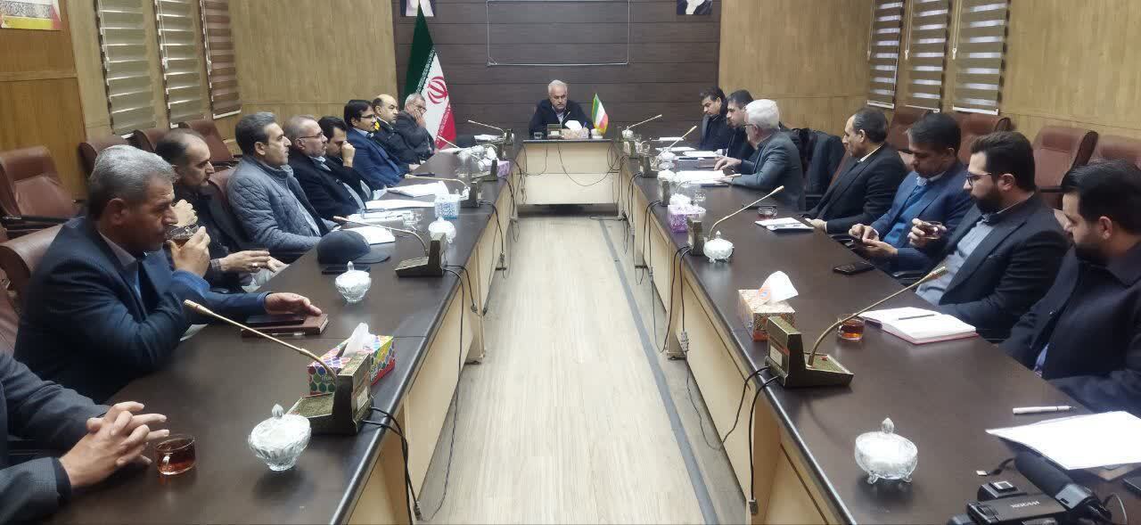 بررسی وضعیت منابع آبی و راهکار‌های مدیریت مصرف در خوی