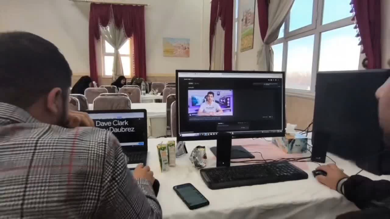 برگزاری دومین رویداد تولید محتوای دیجیتال بسیج در میاندوآب