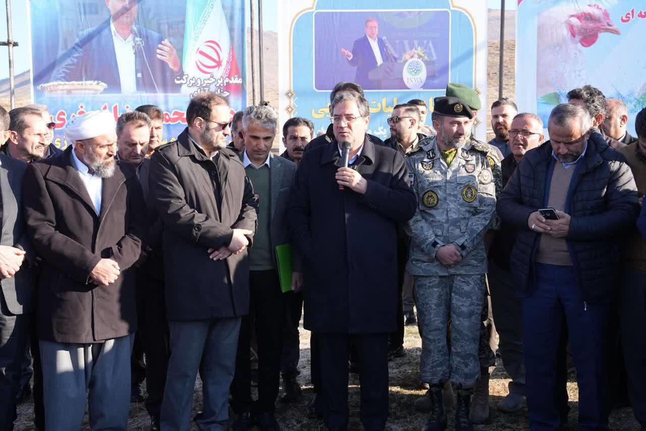 دستور قاطع استاندار آذربایجان‌غربی برای جلب رضایت مردم در اجرای پروژه‌ها