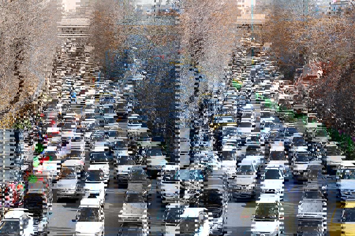 روشنی: تبریز از رتبه دوم به سوم ترافیک کشور رسید