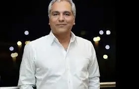 مهران مدیری با یک ماچ ۵ میلیارد تخفیف داد / ویدئو