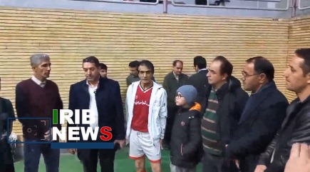 لزوم توسعه زیرساخت‌های ورزشی در هشترود