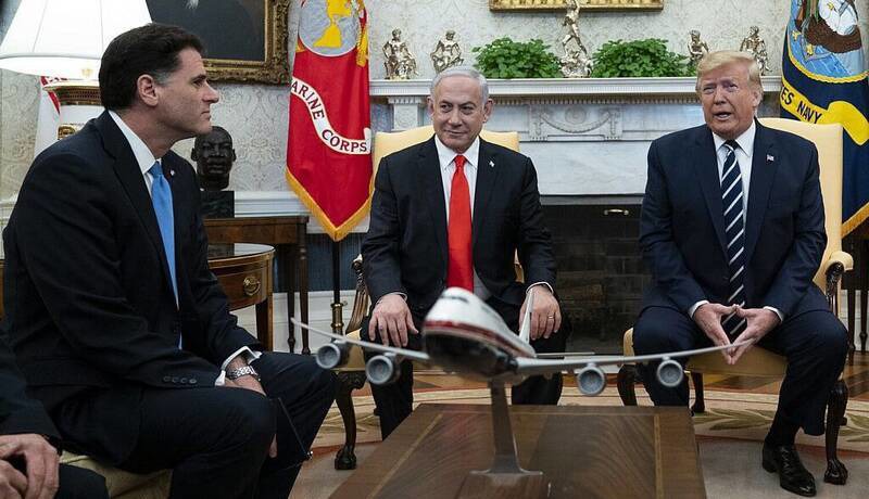 غیبت مهره ای مهم در جلسه آتی نتانیاهو با ترامپ در کاخ سفید