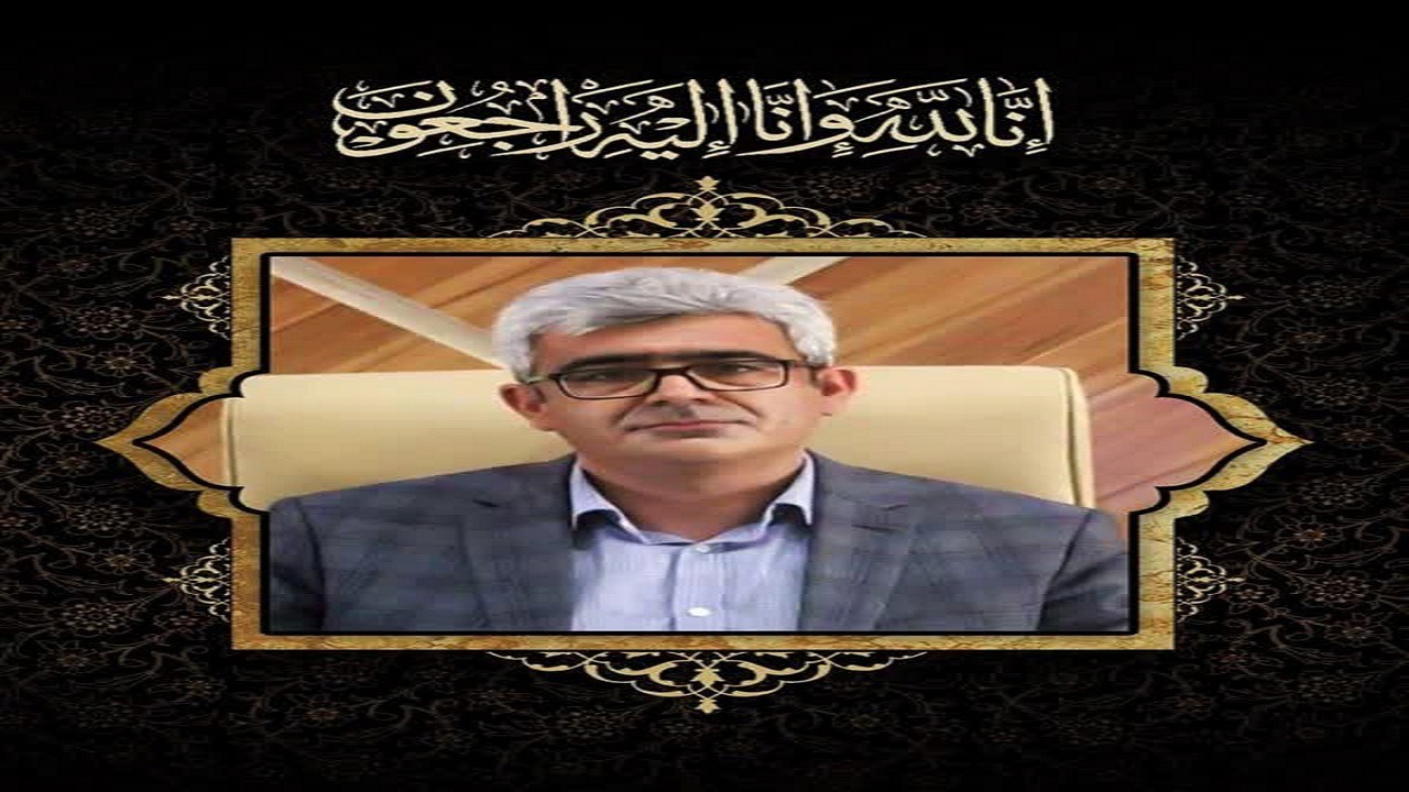 پیام تسلیت استاندار آذربایجان شرقی به مناسبت درگذشت فرماندار مراغه