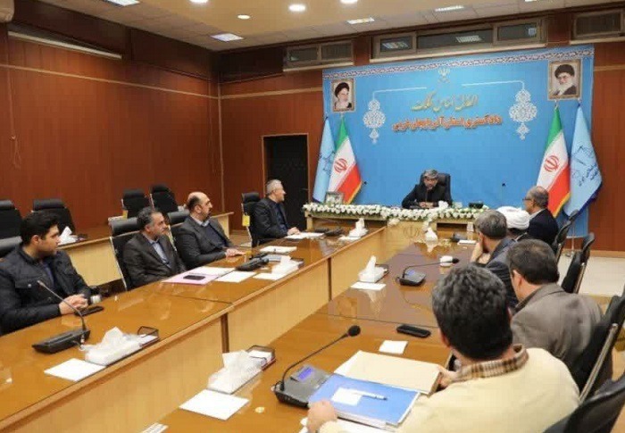 تقدیر رییس کل دادگستری آذربایجان‌غربی از عملکرد مدیرکل راه و شهرسازی استان