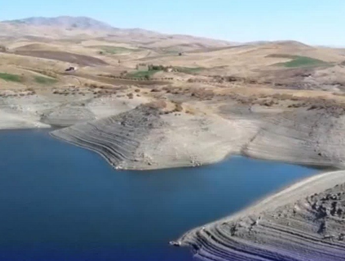 ورود ۳۳ میلیون مترمکعب آب به سد‌های آذربایجان‌غربی