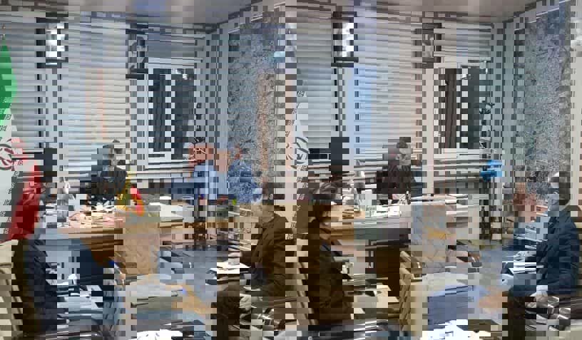 قلندری: عملیات اجرایی  پروژه‌های راه شهرستان اردبیل تسهیل می‌شود