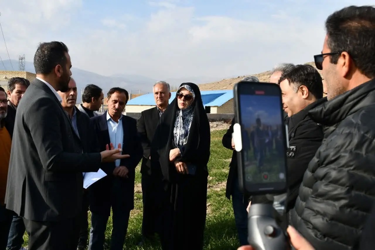 پروژه پایاب سد شهید قنبری نیازمند بازنگری جدی و تصمیم‌گیری ملی است