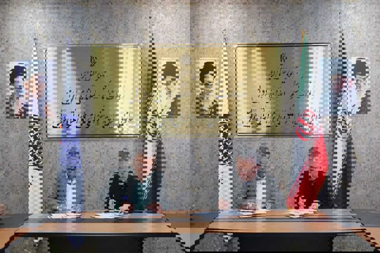 اله بخش:همکاری شیلات اردبیل با سازمان همیاری شهرداری‌ها تقویت می‌شود