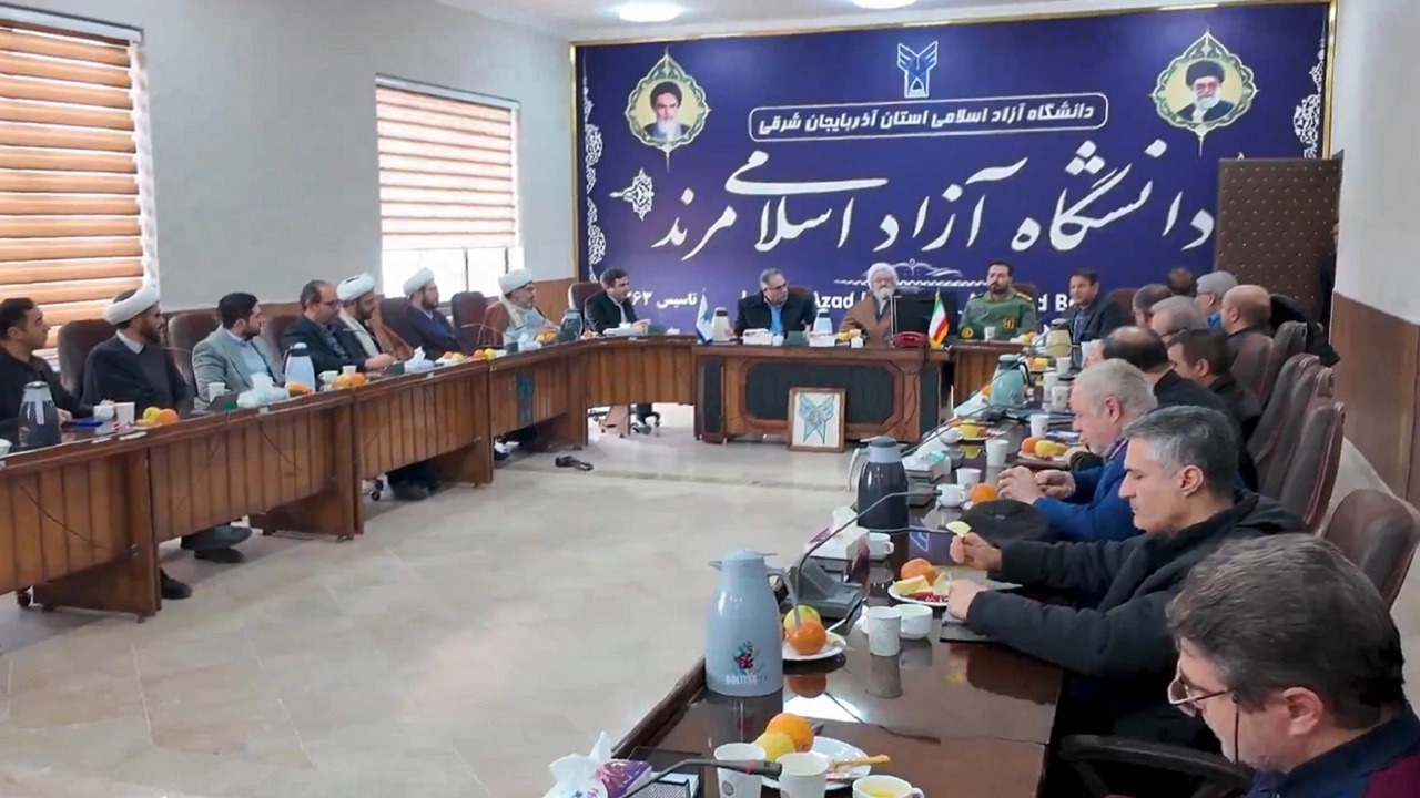 افتتاح دفتر نمایندگی بنیاد نخبگان آذربایجان شرقی در مرند