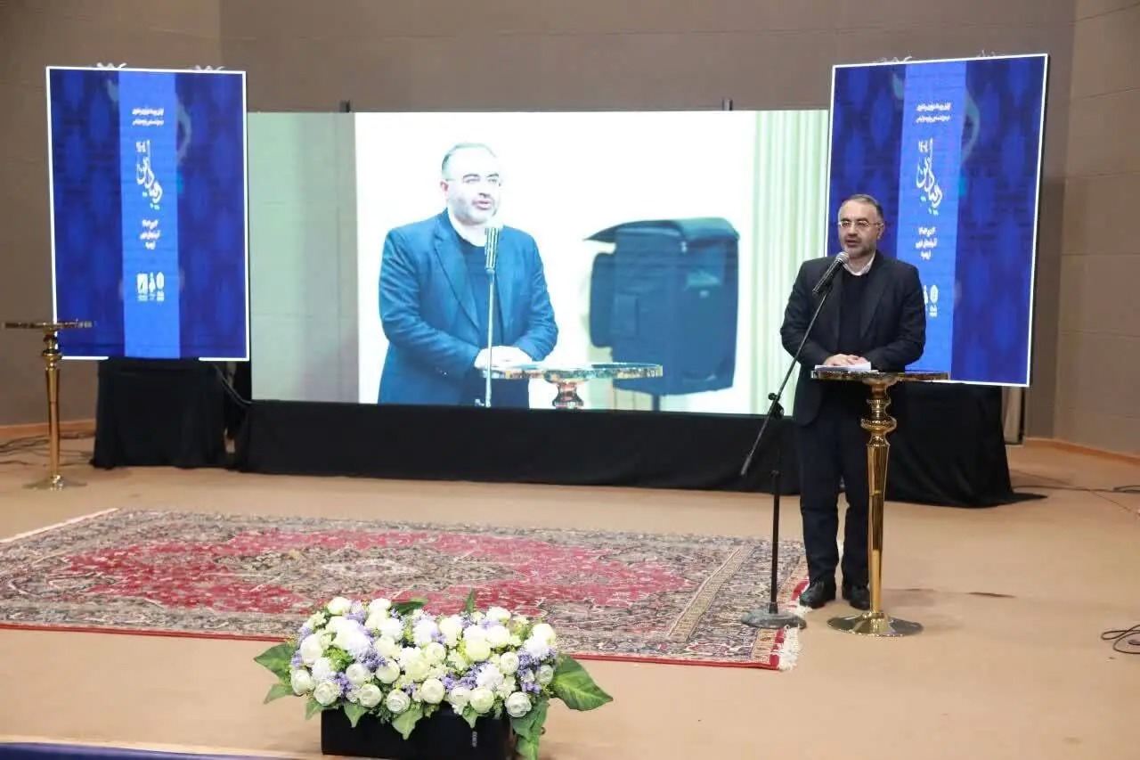 رویداد دیباذین بستری مؤثر برای پیوند دانش، سرمایه و بازار است