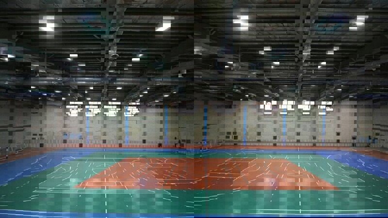 بیرامی: ۳۰ طرح ورزشی تا پایان سال در آذربایجان غربی افتتاح می شود