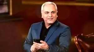 مهران مدیری در برنامه اش آچمز شد/ ویدئو