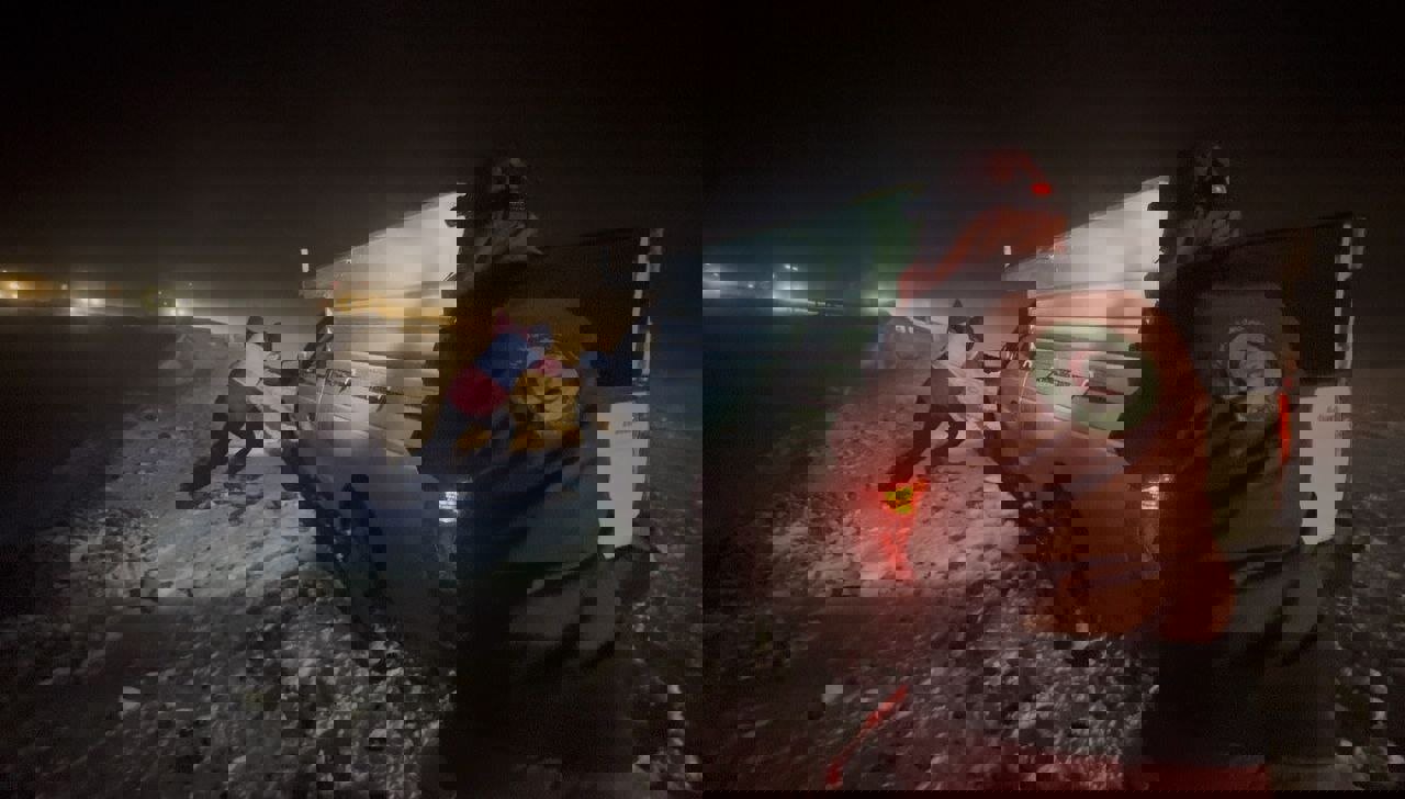 محبوبی: ۳۷۷ مسافر گرفتار در برف در آذربایجان غربی امدادرسانی شد