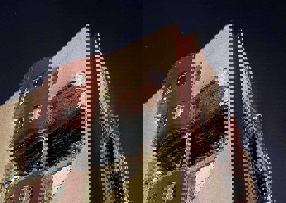 رضازاده: انفجار کپسول گاز در ارومیه ۴ مصدوم بر جای گذاشت